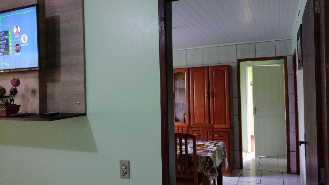 Casa Para Aluguel De Veraneio Em Torres Zewnętrze zdjęcie